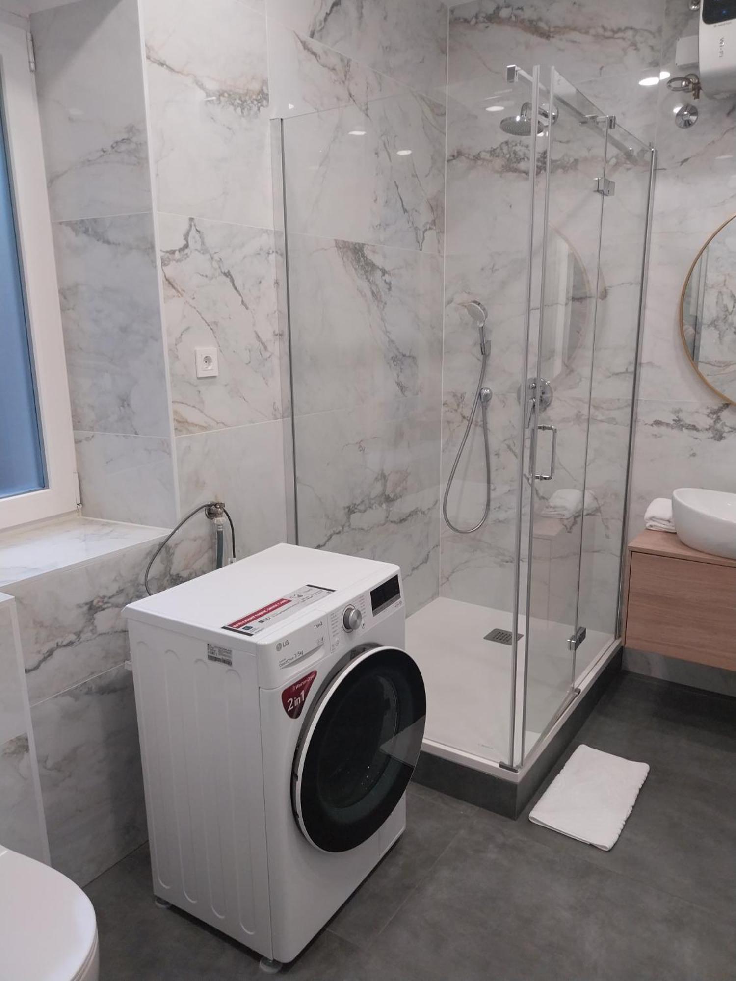 Area2 Center Luxury Apartment Fiume Kültér fotó